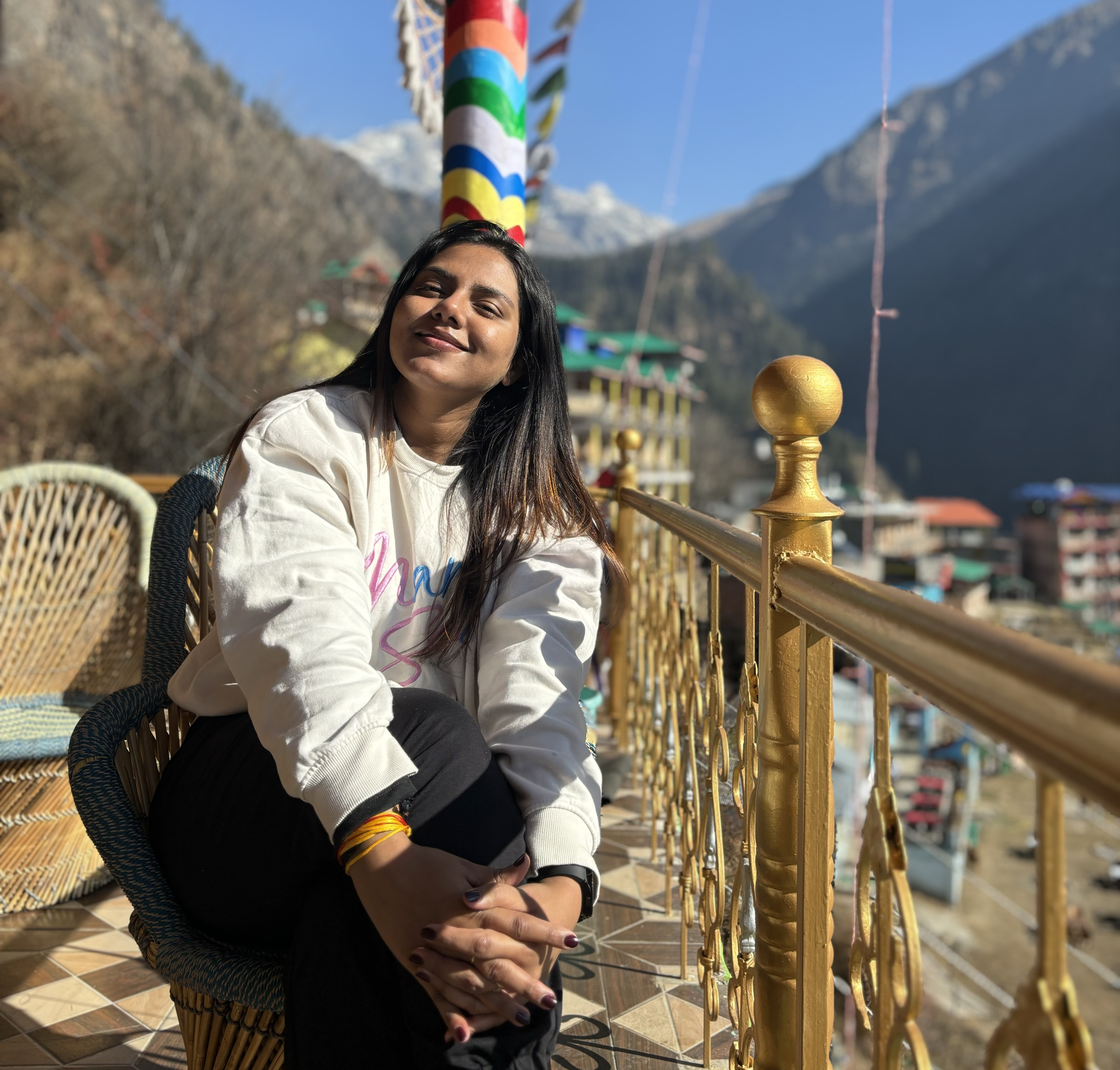 Srishti Sachan